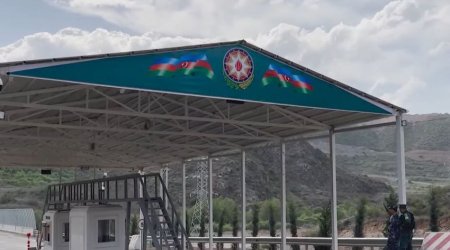 Baş nazir Laçın dövlət sərhəd buraxılış məntəqəsi ilə bağlı qərar imzalayıb