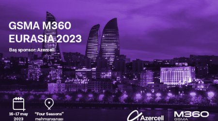 Azercell will host global mobile industry leaders in Baku