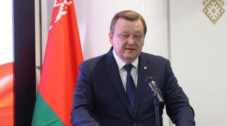 Belarus XİN başçısı Rusiyaya səfər edəcək