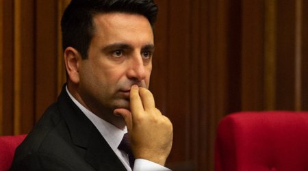 Ermənistan Parlamentinin sədri: Azərbaycanla sülh sazişi əldə etməyə hazırıq