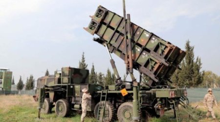 Зеленскому показали новые Patriot, которые получит Украина