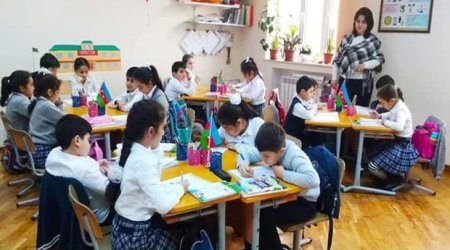 Bakı məktəblərinin III siniflərində monitorinq keçiriləcək
