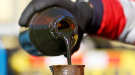 Azerbaijani oil rises in price