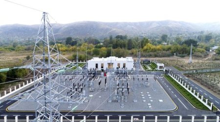 Azərişıq ASC-nin Füzuli Rəqəmsal Yarımstansiya və İdarəetmə Mərkəzinin açılışı olub