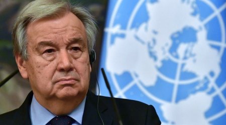 BMT: Quterreşin taxıl sazişi ilə bağlı təklifləri bütün tərəflərin mövqelərini nəzərə alır