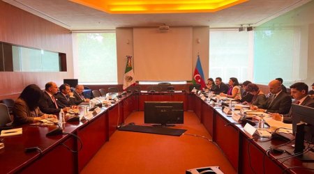 XİN başçısının müavini Meksikaya səfər edib