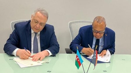 Azərbaycan Papua Yeni Qvineya ilə diplomatik münasibətlər qurub