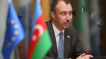 ЕС приветствует переговоры глав МИД Азербайджана и Армении в США