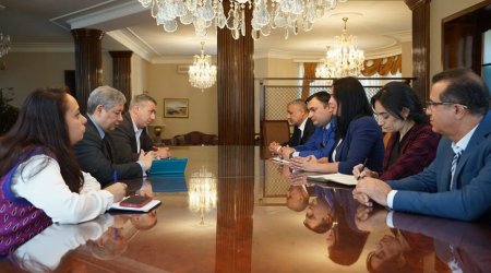 Посол: Имеются большие возможности для привлечения египетских инвесторов в Азербайджан
