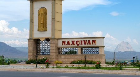 Naxçıvan Hərbi Prokurorluğu yaradılıb