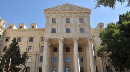 Xələf Xələfov Avstriyaya işgüzar səfər edib, siyasi məsləhətləşmələr keçirilib