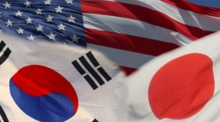 Yaponiya, ABŞ VƏ Cənubi Koreya Xirosimada üçtərəfli sammit keçirəcək