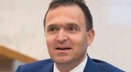 Lyudovit Odor Slovakiyanın yeni baş naziri olacaq