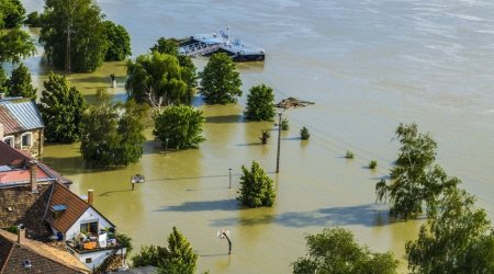 Afrika ölkəsində leysan yağışları 400-ə yaxın insanın həyatına son qoyub