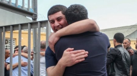 Əfv Sərəncamı mayın 10-dək icra olunacaq