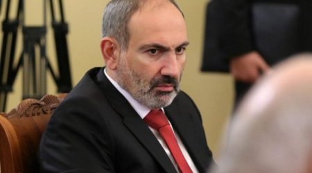 Nikol Paşinyan bu gün Moskvaya gedir