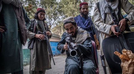 BMT Əfqan Talibanını şallaq və açıq edamları dayandırmağa çağırır