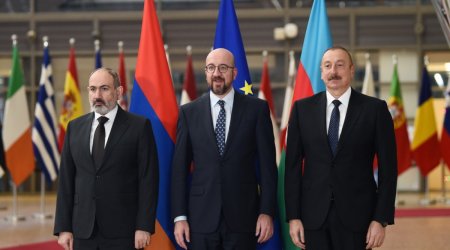 Aİ Şurası Ermənistan və Azərbaycan liderlərinin mayın 14-də Brüsseldə görüşəcəklərini açıqlayıb