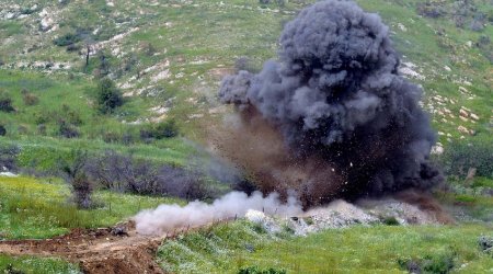 СМИ: минная угроза в Азербайджане уносит жизни детей
