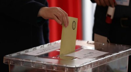 Türkiyədəki seçkilərlə əlaqədar xarici nümayəndəliklərdə səsvermə bu gün başa çatır
