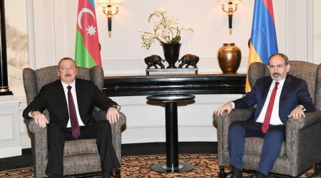 US welcomes announcement of meeting between Azerbaijani and Armenian leaders in Brussels