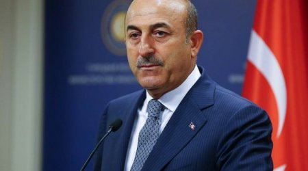 Çavuşoğlu Rusiyaya səfər edib
