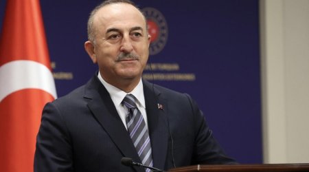 Mevlut Cavusoglu: 'Everything we have belongs to Azerbaijan as well'