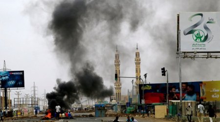 ÜST: Sudanda 600-dən çox insan ölüb, 5 mindən çox insan yaralanıb