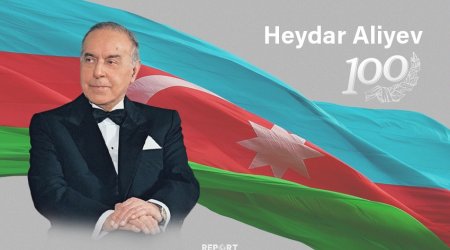 Azerbaijan celebrates 100th anniversary of national leader Heydar Aliyev