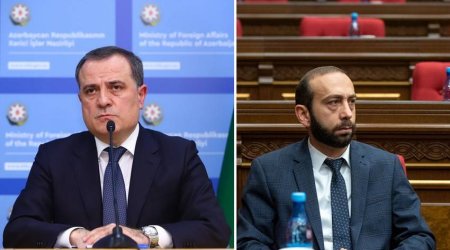 Ceyhun Bayramov Mirzoyan mayın 19-da Moskvada görüşəcək