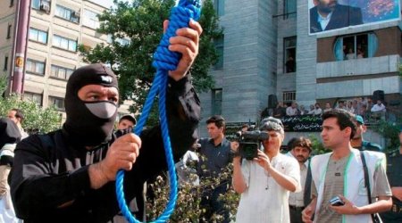 Tehranda son iki həftədə hər altı saatda bir nəfər edam edilir- BMT