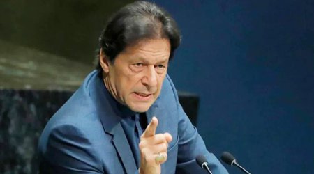 Pakistanın keçmiş baş naziri həbs edilib