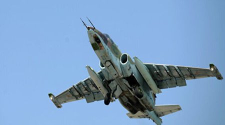 Türkiyə Azərbaycanın Su-25 döyüş təyyarələrini modernləşdirəcək
