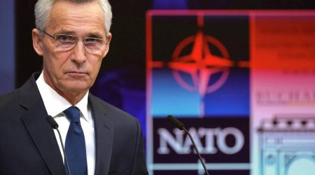NATO Asiya ölkələrini alyansa qəbul etməyəcək – Stoltenberq