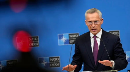 NATO silah tədarükünü artırmalıdır- BAŞ KATİB