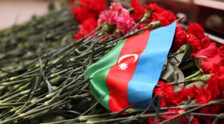 Azərbaycan Ordusunun hərbçisi şəhid olub