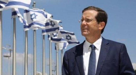 İsrail Prezidenti Azərbaycana gəlir