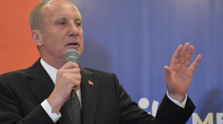 Məhərrəm İncə namizədliyini geri götürüb