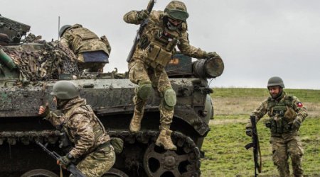 Контрнаступление Украины началось?