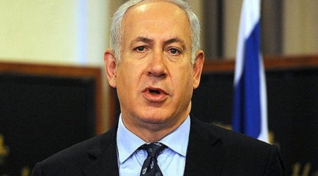 Netanyahu hərbi kəşfiyyat zabitləri ilə iclas keçirir