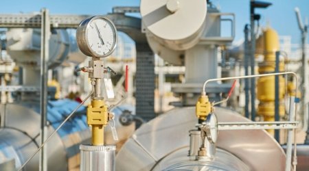 Azerbaijan exports 4 bcm of gas to Europe in 4 months