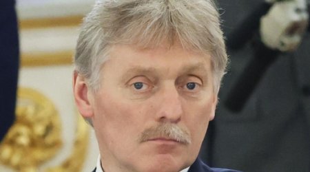 Песков: Россия не вмешивается в выборы в Турции