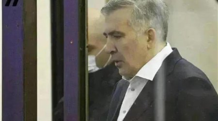 Саакашвили: Меня уже почти два года пытают по абсолютно вымышленным обвинениям