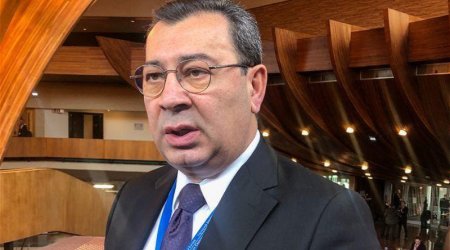 Самед Сеидов примет участие в заседании Постоянного комитета ПАСЕ