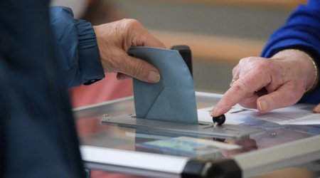 Türkiyədə seçki kampaniyası dayandırıldı