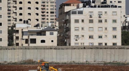 Fələstin və İsrail arasında atəşkəs elan edildi - KİV