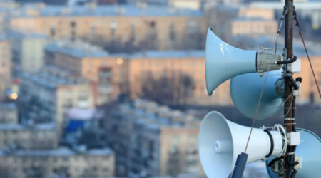 Ukraynanın bütün ərazisində hava həyacanı elan edilib