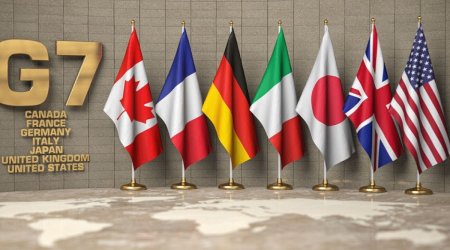 FT: G7 və Aİ Rusiya qaz və neft kəmərlərinin yenidən işə salınmasını qadağan edə bilər