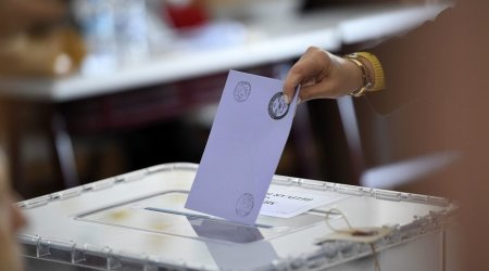 Türkiyədə səsvermə başa çatıb, yaxın saatlarda ilkin nəticələr açıqlanacaq