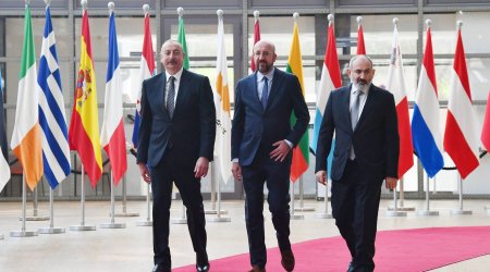 Азербайджан и Армения изъявили желание нормализовать ситуацию в регионе - Мишель